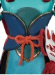 Game Overwatch Halloween Cosplay Kiriko Inari Divine Fox Costume Set