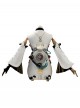 Game Zenless Zone Zero Halloween Cosplay Liyue Costume Set