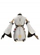 Game Zenless Zone Zero Halloween Cosplay Liyue Costume Set