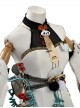 Game Zenless Zone Zero Halloween Cosplay Liyue Costume Set