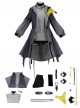 Game Arknights Endfield Halloween Cosplay Administrator Female Version Costume Set