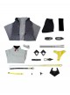 Game Arknights Endfield Halloween Cosplay Administrator Female Version Costume Set