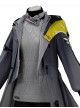 Game Arknights Endfield Halloween Cosplay Administrator Female Version Costume Set