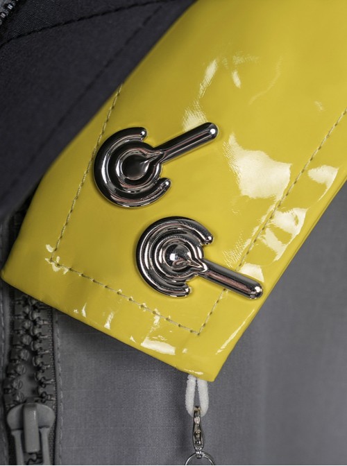 Game Arknights Endfield Halloween Cosplay Administrator Male Version Costume Set