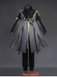 Game Arknights Endfield Halloween Cosplay Administrator Male Version Costume Set