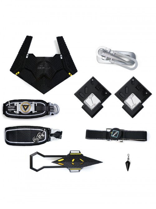 Game Arknights Endfield Halloween Cosplay Administrator Male Version Costume Set