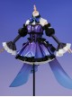 Game Genshin Impact UGC Miliastra Wonderland Halloween Cosplay Phantom Night Candlelight Costume Set