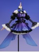 Game Genshin Impact UGC Miliastra Wonderland Halloween Cosplay Phantom Night Candlelight Costume Set