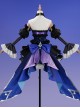 Game Genshin Impact UGC Miliastra Wonderland Halloween Cosplay Phantom Night Candlelight Costume Set