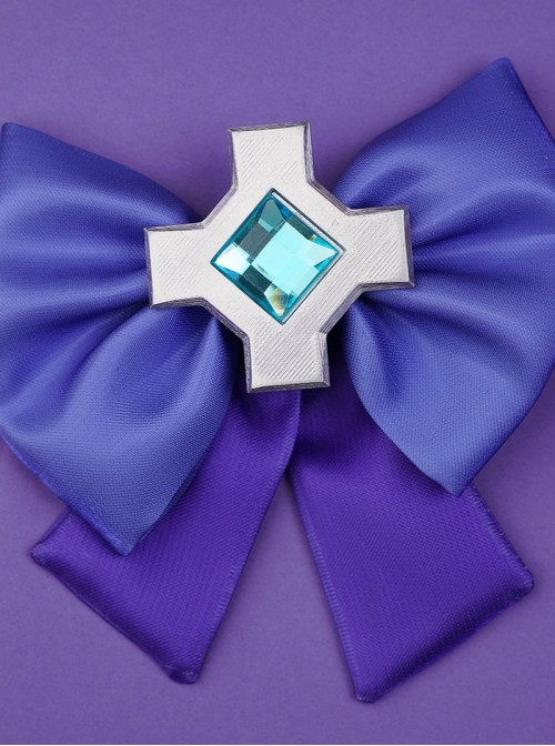 Game Genshin Impact UGC Miliastra Wonderland Halloween Cosplay Phantom Night Candlelight Costume Set