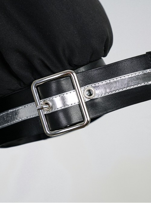 Game Magical Girl Witch Trial Halloween Cosplay Nayaka Kurobe Costume Set