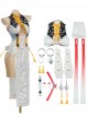 Game Zenless Zone Zero Halloween Cosplay Ye Shunguang Costume Set