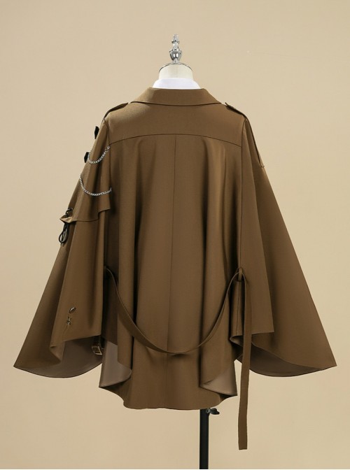 Game Arknights Halloween Cosplay Veritas Costume Set