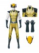 Game Marvel's Wolverine Halloween Cosplay Wolverine Bodysuit Costume Set