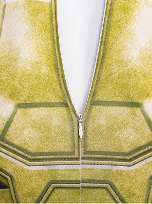 Game Marvel's Wolverine Halloween Cosplay Wolverine Bodysuit Costume Set