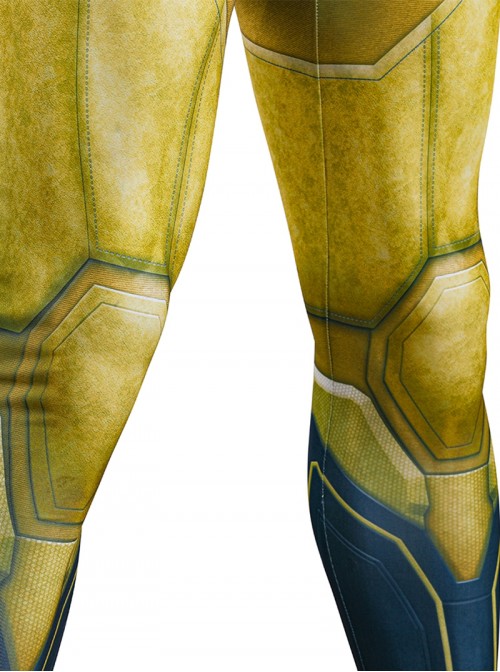 Game Marvel's Wolverine Halloween Cosplay Wolverine Bodysuit Costume Set