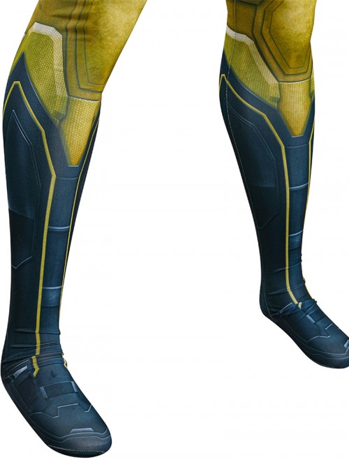 Game Marvel's Wolverine Halloween Cosplay Wolverine Bodysuit Costume Set