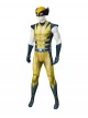 Game Marvel's Wolverine Halloween Cosplay Wolverine Bodysuit Costume Set
