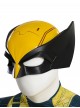 Game Marvel's Wolverine Halloween Cosplay Wolverine Bodysuit Costume Set