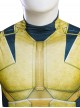 Game Marvel's Wolverine Halloween Cosplay Wolverine Bodysuit Costume Set