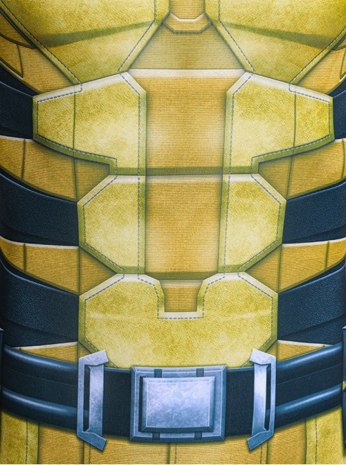 Game Marvel's Wolverine Halloween Cosplay Wolverine Bodysuit Costume Set