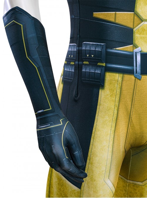 Game Marvel's Wolverine Halloween Cosplay Wolverine Bodysuit Costume Set