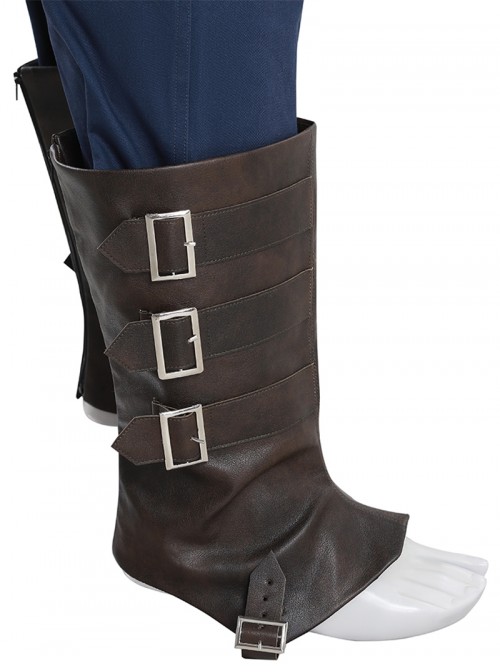 Game Devil May Cry 4 Halloween Cosplay Nero Costume Set