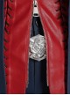 Game Devil May Cry 4 Halloween Cosplay Nero Costume Set