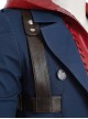 Game Devil May Cry 4 Halloween Cosplay Nero Costume Set