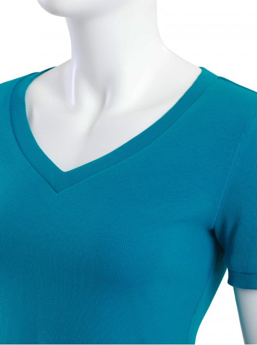 One Piece Live Action Season 2 Halloween Cosplay Nami Blue Short Sleeve Costume Set Without Shoes