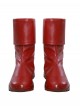 One Piece Live Action Season 2 Halloween Cosplay Nami Accessories Red Short Boots