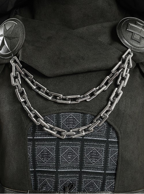 Movie Avengers 5 Doomsday Halloween Cosplay Doctor Doom Costume Set Without Shoes