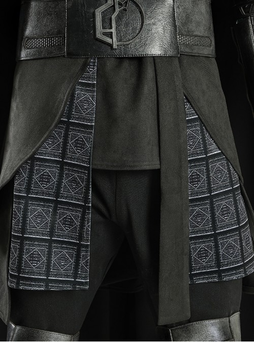 Movie Avengers 5 Doomsday Halloween Cosplay Doctor Doom Costume Set Without Shoes