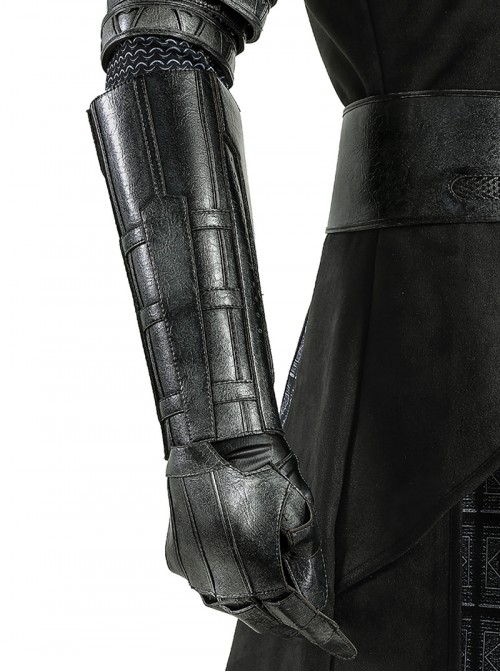 Movie Avengers 5 Doomsday Halloween Cosplay Doctor Doom Costume Set Without Shoes