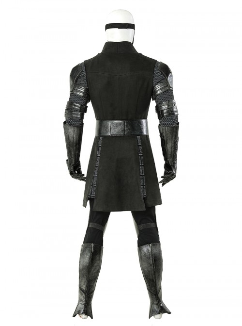 Movie Avengers 5 Doomsday Halloween Cosplay Doctor Doom Costume Set Without Shoes