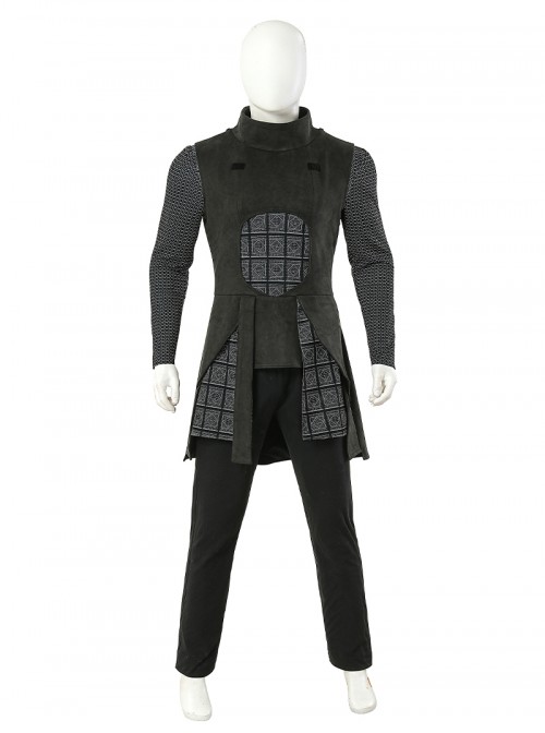 Movie Avengers 5 Doomsday Halloween Cosplay Doctor Doom Costume Set Without Shoes