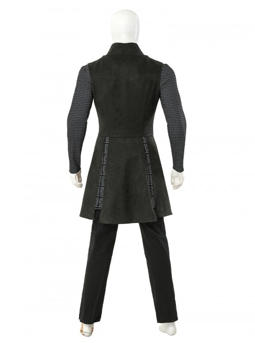 Movie Avengers 5 Doomsday Halloween Cosplay Doctor Doom Costume Set Without Shoes