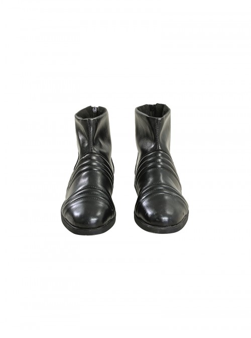 Movie Avengers 5 Doomsday Halloween Cosplay Doctor Doom Accessories Shoes