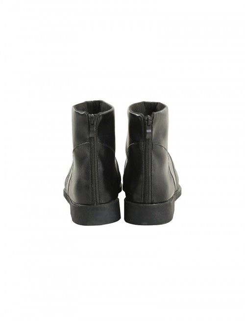 Movie Avengers 5 Doomsday Halloween Cosplay Doctor Doom Accessories Shoes