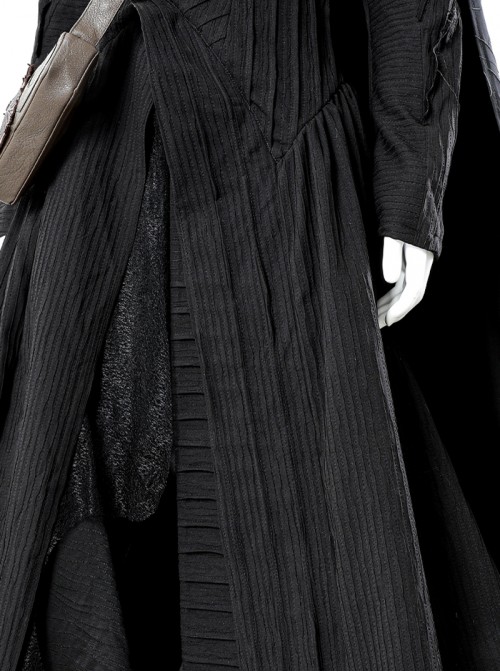 Movie Wicked Halloween Cosplay Elphaba Costume Set Without Shoes