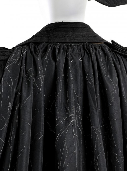 Movie Wicked Halloween Cosplay Elphaba Costume Set Without Shoes