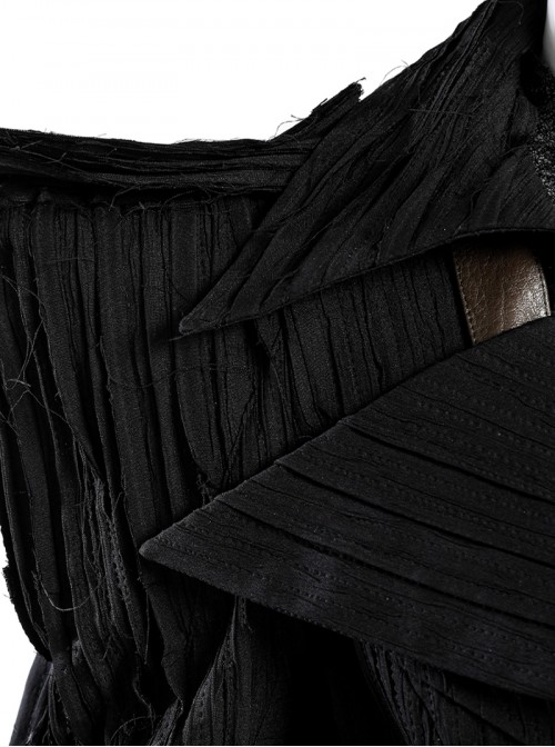 Movie Wicked Halloween Cosplay Elphaba Costume Set Without Shoes