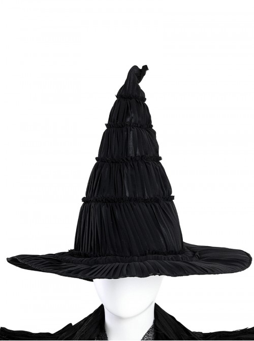 Movie Wicked Halloween Cosplay Elphaba Costume Set Without Shoes