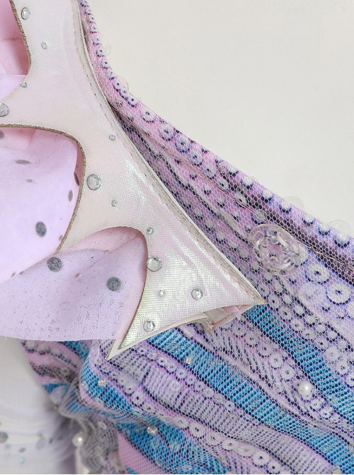 Movie Wicked For Good Halloween Cosplay Glinda Costume Set