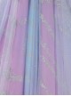 Movie Wicked For Good Halloween Cosplay Glinda Costume Set Without Shoes