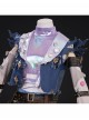 Game Identity V Halloween Cosplay Lanternist Feast On This Shore Costume Set