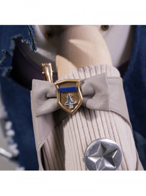 Game Identity V Halloween Cosplay Lanternist Feast On This Shore Costume Set