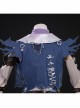 Game Identity V Halloween Cosplay Lanternist Feast On This Shore Costume Set