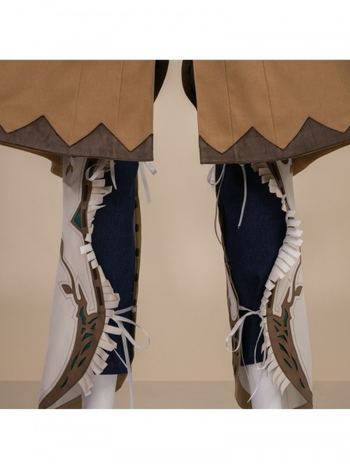 Game Identity V Halloween Cosplay Cowboy Kevin Alonso ONCE Tidings Of Spring Costume Set