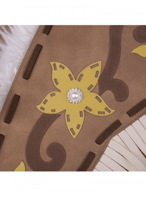 Game Identity V Halloween Cosplay Cowboy Kevin Alonso ONCE Tidings Of Spring Costume Set